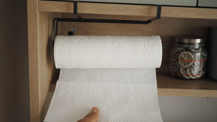 Sırbistan'da klasik kağıt havlu kullanımından vazgeçenlerin sayısı giderek artıyor.