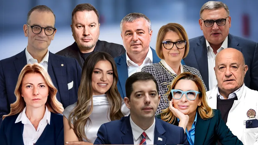 Sırbistan'ın En Güçlü İsimleri: Blic Dergisi Kapsamlı Liste Yayınladı