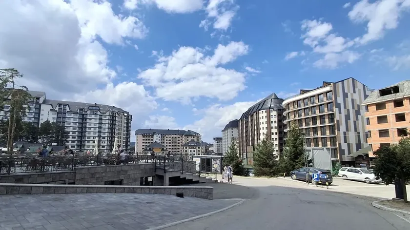 Zlatibor'da büyüme ve turizm arasında gerilim