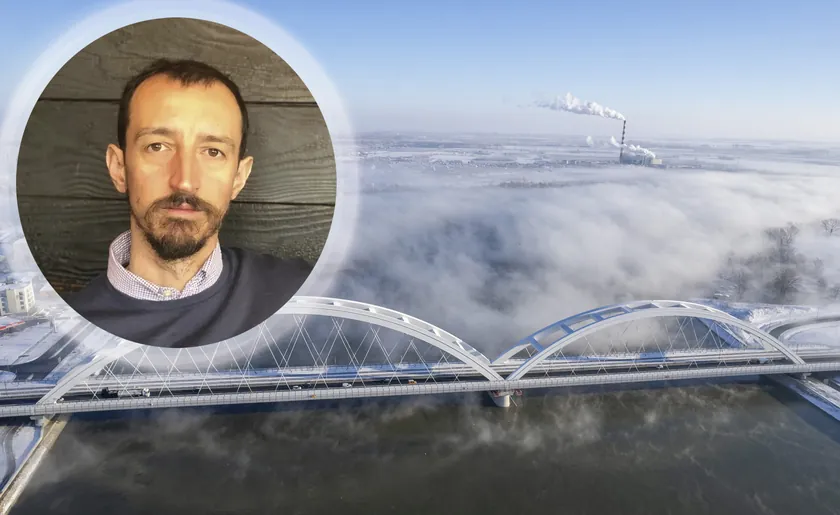 Profesör Nebojša Çokorilo, buz gibi Dunav'dan bir genç Çinli kızı kurtardı