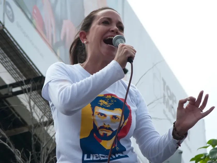 Venezuela muhalefet lideri Maria Corina Machado ülkesine dönme niyetini bildirdi