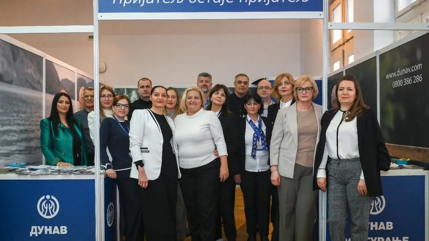 Sırbistan'da Dunav Sigorta Emekliler İçin Yeni Hayat Sigortası Poliçesi Sundu