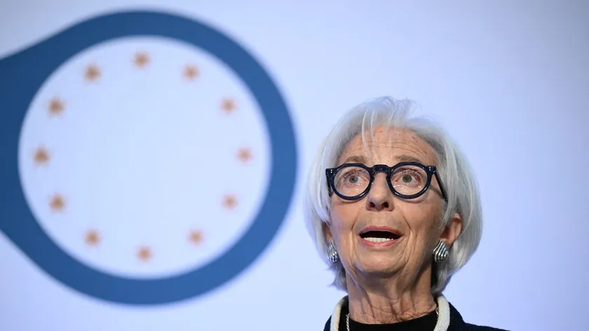 ECB Başkanı Lagarde Avro Bölgesi'nde enerji fiyatları enflasyonu körüklerse hızlı hareket edecek