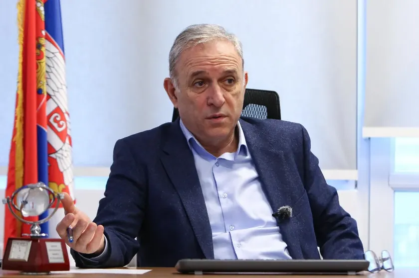 Sırbistan'da SRCE Partisi Niş gaz santrali projesini hayali seçim vaadi olarak niteledi