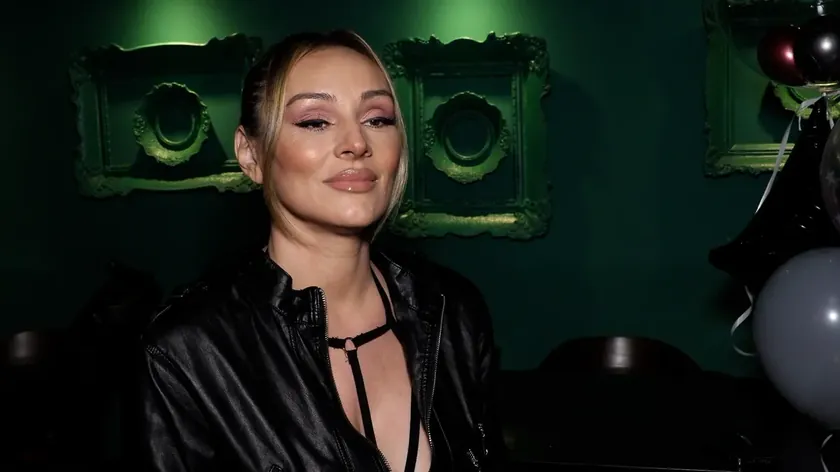 Karadağ Nikşiç'te konsere bomba ihbarı nedeniyle ara verildi Anabela Atijas konuştu