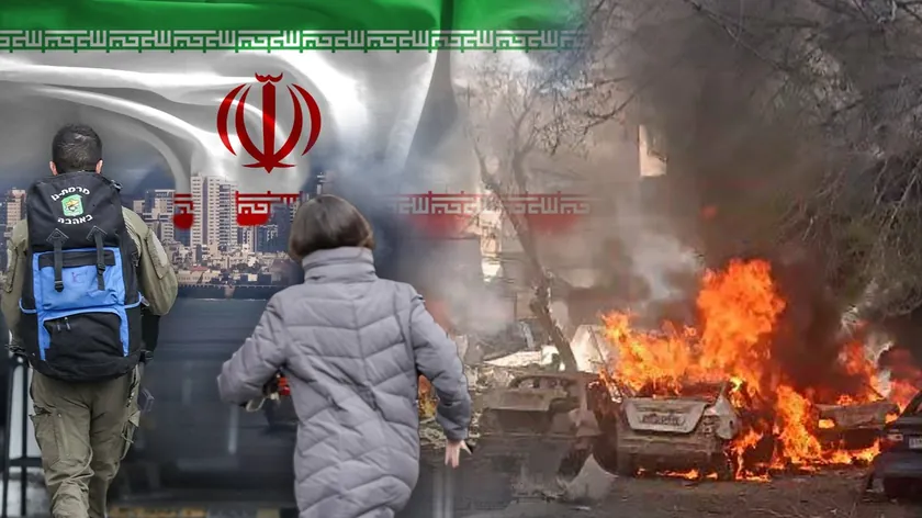 İsrail ve Amerika İran'a saldırdı, Tahran misilleme yaptı, bölgede patlamalar