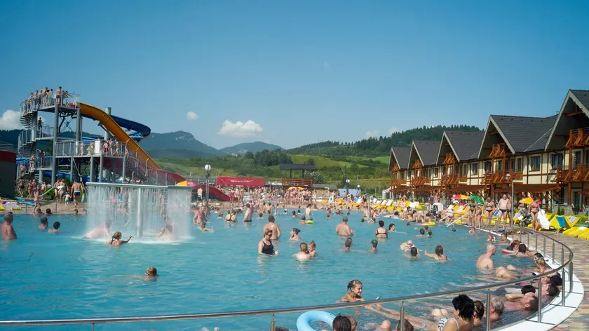 Sırbistan Knjaževac'ta Yeni Su Cenneti Akva Park Temeli Atıldı