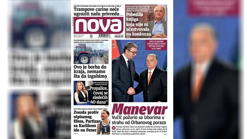 Sırbistan'da 29 Mart yerel seçimleri: Vučić'in Macaristan etkisi endişeleri kayda geçti.