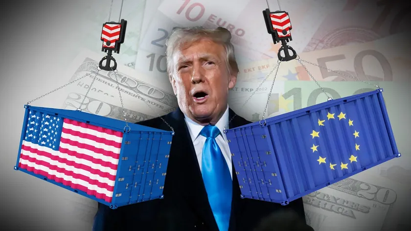 Avrupa Parlamentosu ABD ile Ticaret Anlaşması İçin Yasayı Kabul Etti Süreç Devam Ediyor