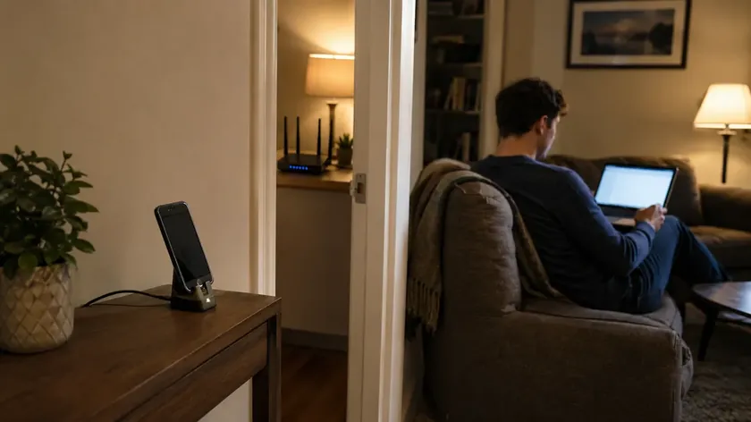 Eski Android telefonunuzu ücretsiz bir Wi-Fi sinyal güçlendiricisi olarak nasıl dönüştürebileceğinizi öğrenin - eviniz veya apartmanınızda sinyali zayıflayıp kaybolursa.