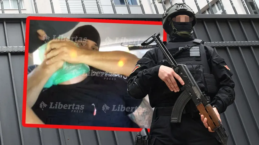 Karadağ'da Polis Memurunun İşkence İddiaları ve Mafya Bağlantıları Ortaya Çıktı