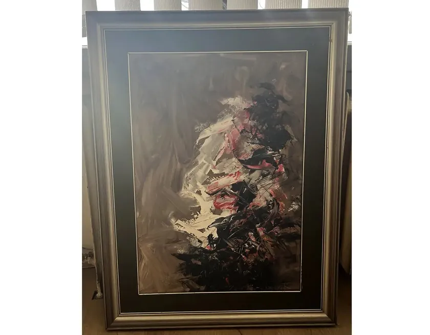 Sırbistan Belgrad'da çalınan "Uspenje" tablosu polis tarafından sahibine iade edildi.