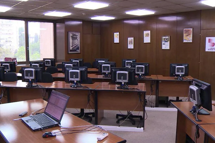 Beogradska borsada yılın başında sembolik bir ticaret dönemi geçirdi