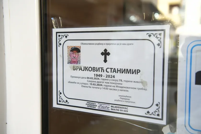 Sırbistan Padinska Skela mahkum ölümü davası eski müdür katılmayınca ertelendi