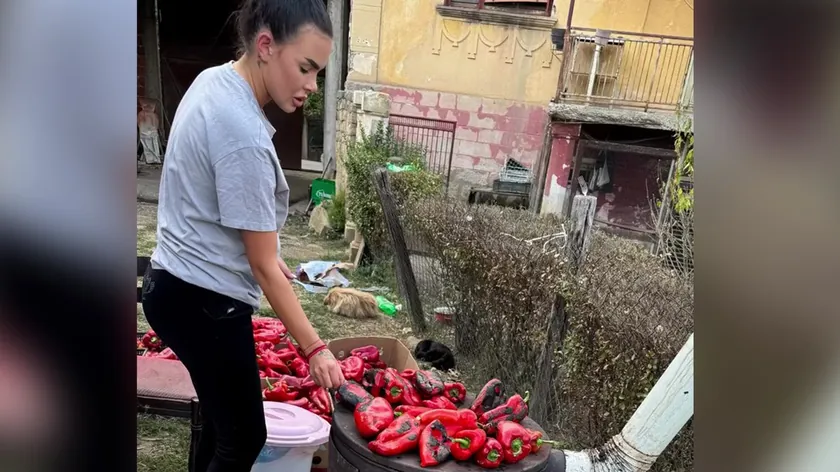 Anita Stanojlović'in zorlu bir anı paylaşımı