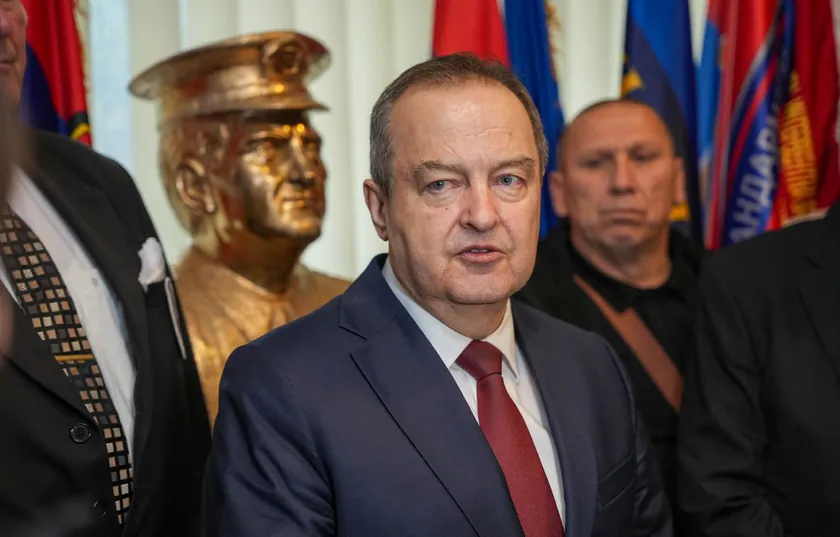 Kadrovsal değişiklikler MÜP’te devam ediyor: Goran Colić, BIA'dan döndü