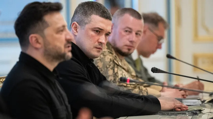 Ukrayna'da Fedorov'un Sırbistan'a Göç Etmesiyle Protestolar Artıyor