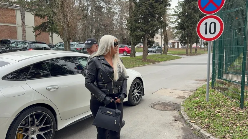 Dara Bubamara Zvezda Granda çekimlerinde 19 bin avroluk çantasıyla gündem oldu