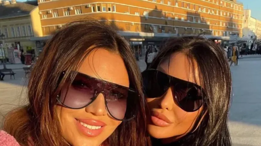Maja Marinković ve Stanija Dobrojević arasında şiddetli bir rekabet başladı.