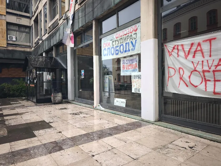 Sırbistan'da Felsefe Fakültesi öğrencisinin ölümüyle ilgili yeni ifadeler bekleniyor