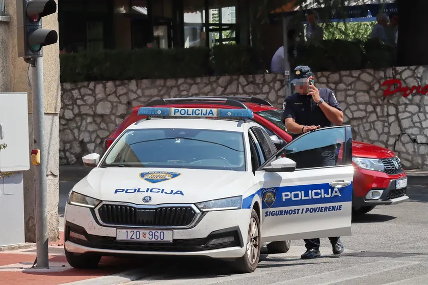 Sırbistan'da Slavoniya Bölgesinde Bir Cinayet