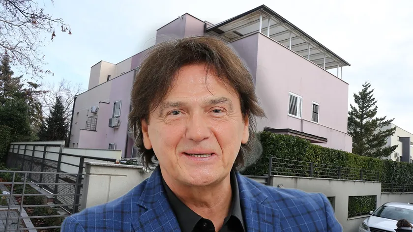 Zdravko Čolić'in ailesinin kökenleri ve evleri hakkında bilgiler sunulmaktadır.