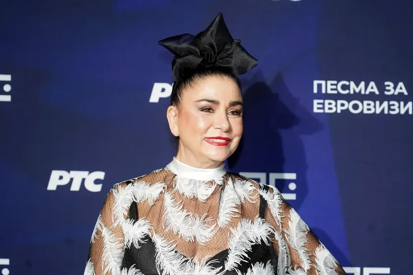 Alka Vuica büyük anne olacak: Oğlu Arian ve Dora temmuzda erkek bebek bekliyor