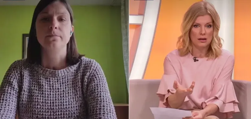 Sırbistan Knjaževac'ta seçimler sırasında aktivist Sandra Živković'e saldırı girişimi bildirildi