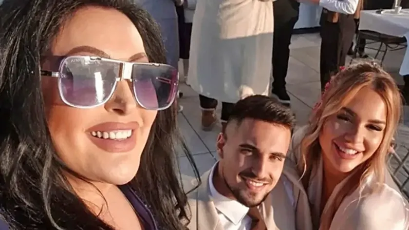 Dragana Mirković'in oğlu Mark Bijelića'nın sevgilisi hakkında konuştu.