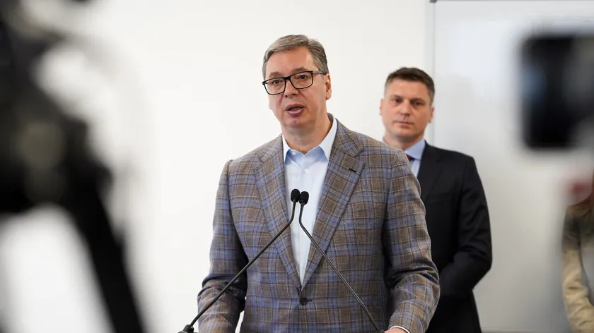 Sırbistan Cumhurbaşkanı Vučić, MMF Temsilcileriyle Görüştü, İyi Mali Konumu Vurguladı