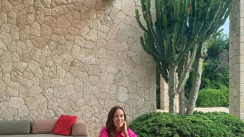 Ana Ivanović, eski eşinden sonra İspanya'da yaşıyor.