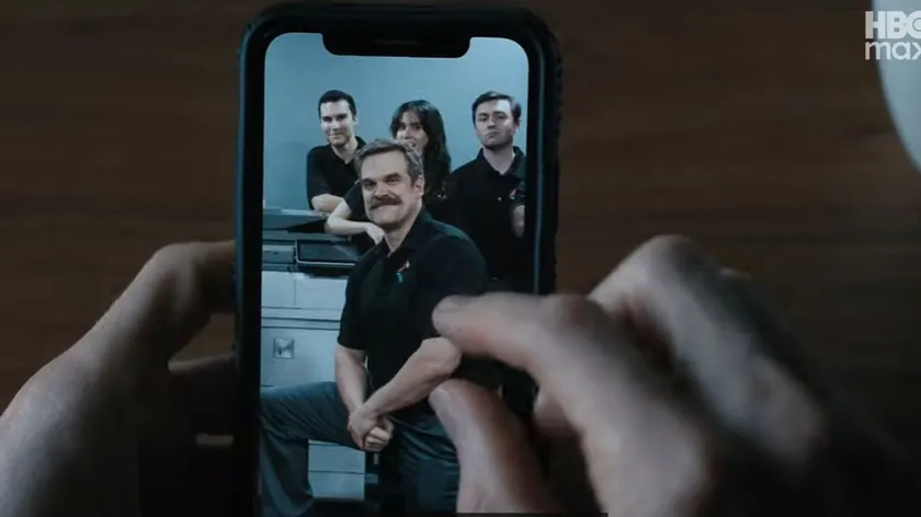 HBO Max'te 'The Pitt' liderliği kısa süreliğine 'DTF St. Louis'e kaptırdı