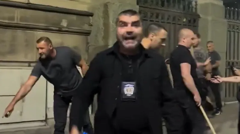 Marko Kriçak Türkiye'de yeni Kriminal Polis Müdürü oldu, temizlik başlatıldı