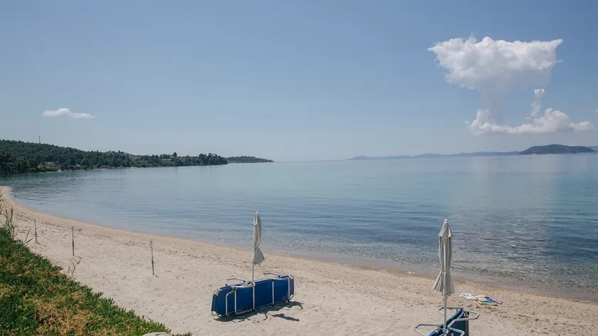 Sırbistanlı Alıcılar İçin Yunanistan'da 50.000 Avroya Deniz Kenarı Ev Bulmak Zorlaştı