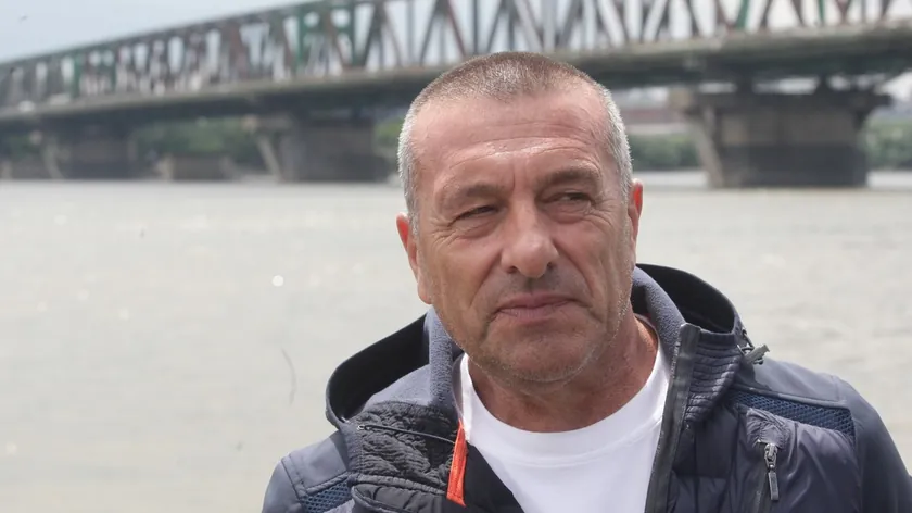 Sırbistanlı Renato Grbić Tuna Nehri'nden 35 kişiyi kurtardı: Adı Yeniden Doğuş Anlamına Geliyor