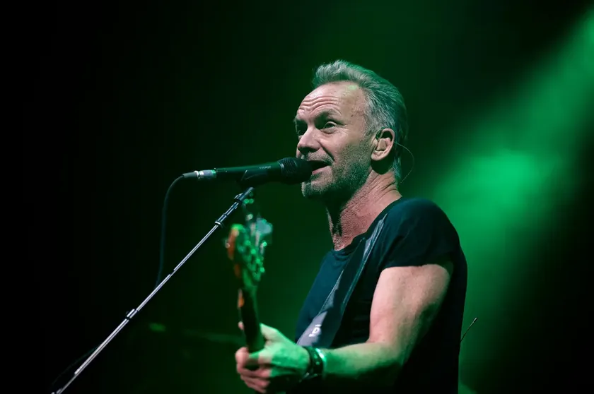 Sting, Eleanor Rigby'nin yazılmasını isterdi "UpeÄatljiva, tajanstvena ve potpuno iznenaÄujuÄa"