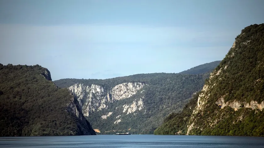 Sırbistan'daki hidroelektrik santrallerinde kuraklık nedeniyle enerji üretimi düştü.