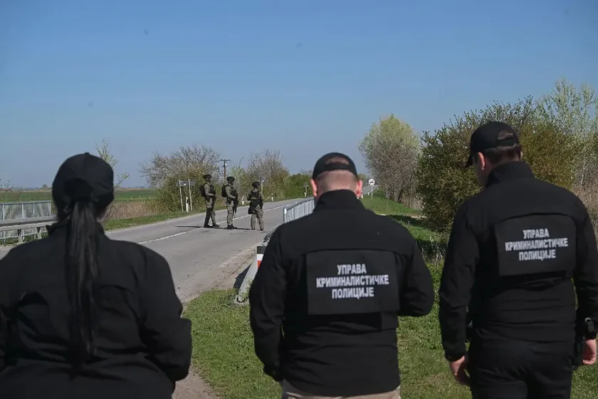 Sırbistan'da Srbija Centar Kanjiža yakınlarındaki güvenlik olayı hakkında açıklama talep etti