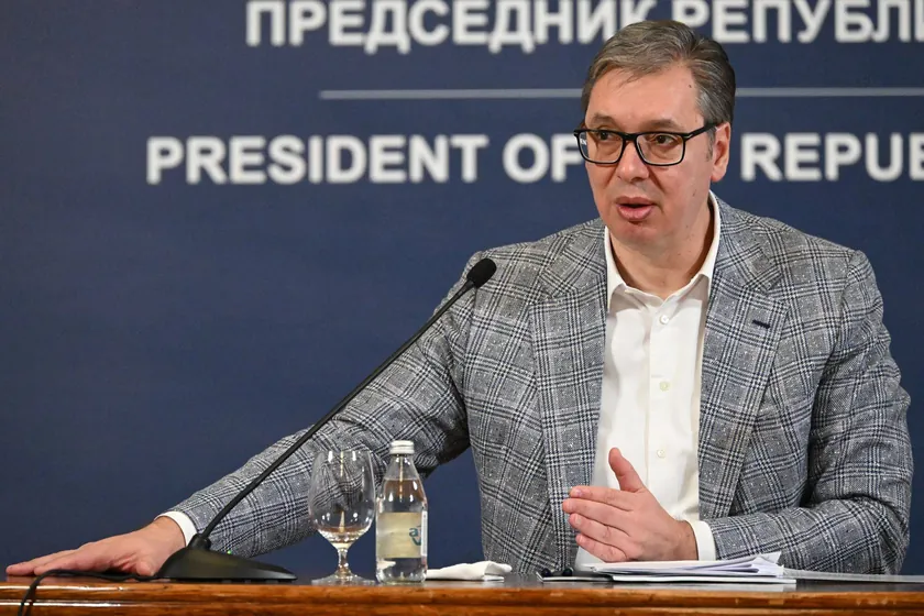 Sırbistan Cumhurbaşkanı Vučić, NIS için MOL ile müzakerelerin zorlu olduğunu belirtti