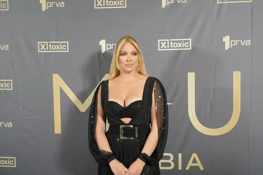 Milica Todorović, Miss Universe yarışmasında jüri üyesi oldu.