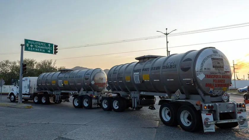 Avrupa Nisan Ayında Ciddi Petrol Kıtlığı Tehlikesiyle Karşı Karşıya Kalacak