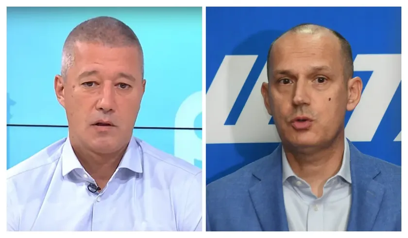 Sırbistan'da Dr. Raspopović, Bakan Lonçar'ın tehditlerine boyun eğmeyeceğini kaydetti.