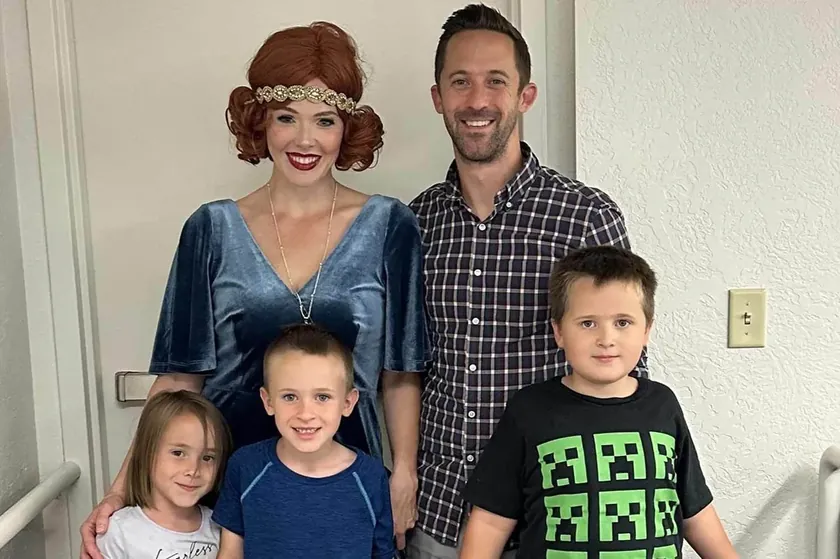 Hırvatistan'da kıyamet bahanesiyle çocuklarını kaçıran anne tutuklu, evlatları babasına döndü.