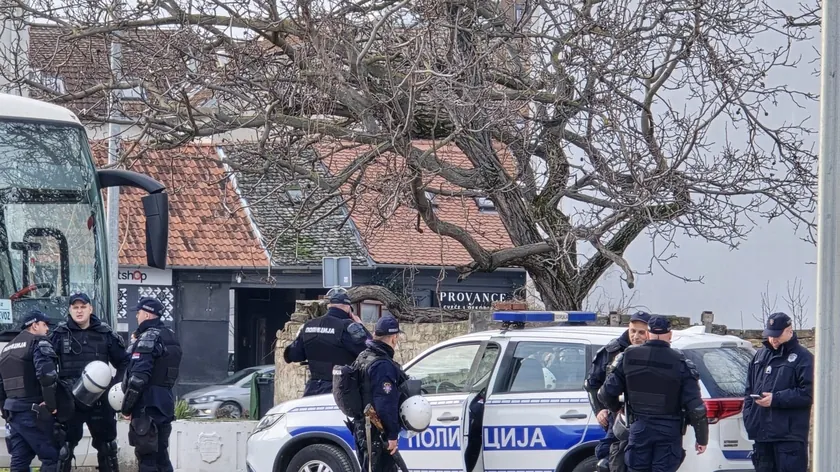 Sırbistan'da Pančevo'da insan ticareti şüphesiyle iki kişi hakkında soruşturma emri