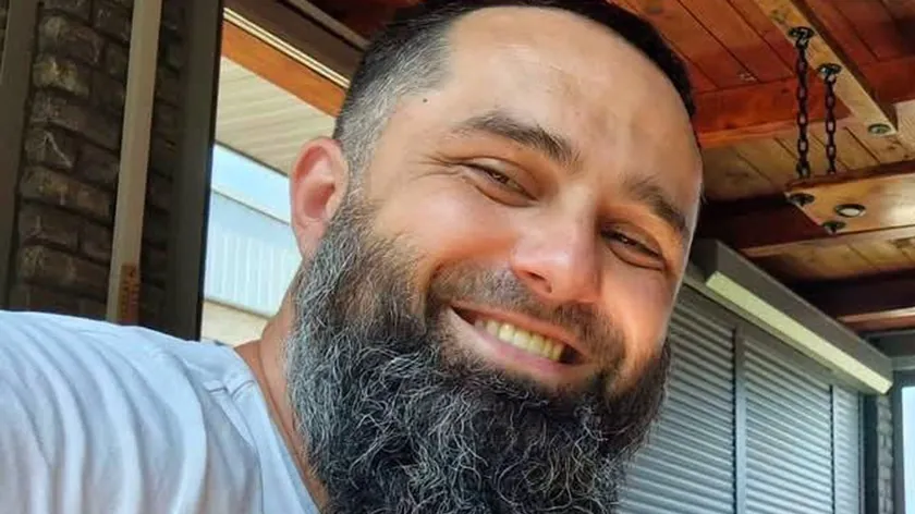 Zenicada bir adam pırtlamadan öldü.
