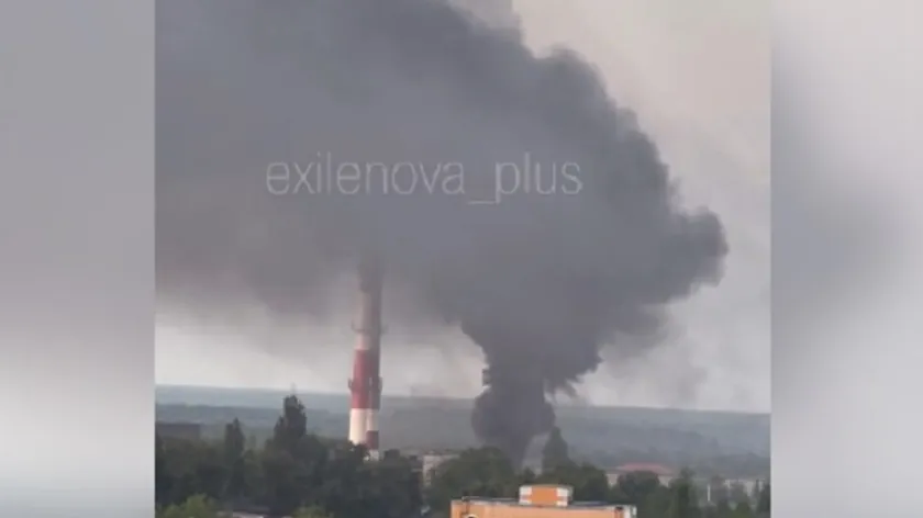 Ukrayna, Moskova'ya Yaklaşık 400 Drone Gönderdi.