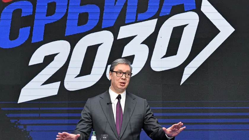 Sırbistan Cumhurbaşkanı Vučić yapay zeka fakülteleri kurulması gerektiğini açıkladı