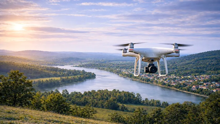 Sırbistan, dronların sorumlu kullanımının hava trafiği güvenliği için kritik olduğunu bildirdi