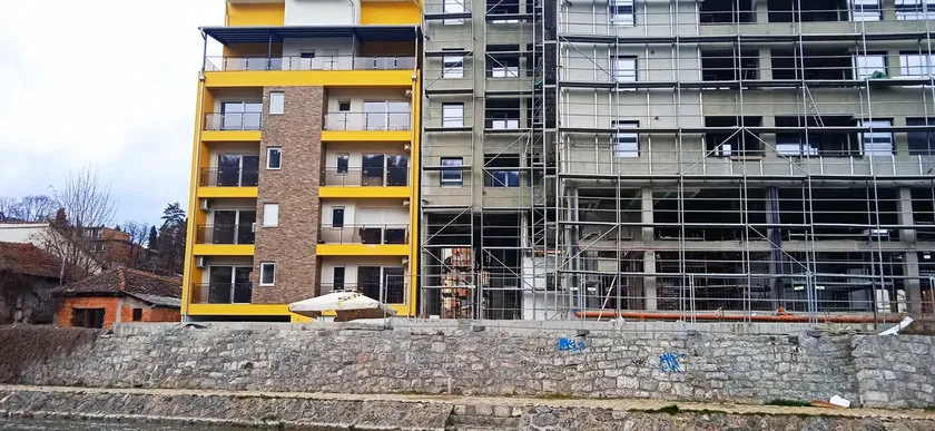 Sırbistan'da kaçak yapı kayıt süresi 5 Şubat gecesi sona eriyor.