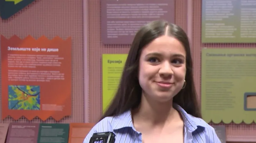 Sırbistan Shaktisat Uzay Teknolojileri Projesi Kızları Hindistan'daki Uluslararası Ekipte Temsil Edecek